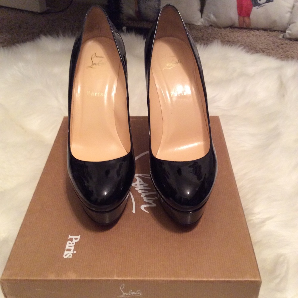 Authentic Louboutin